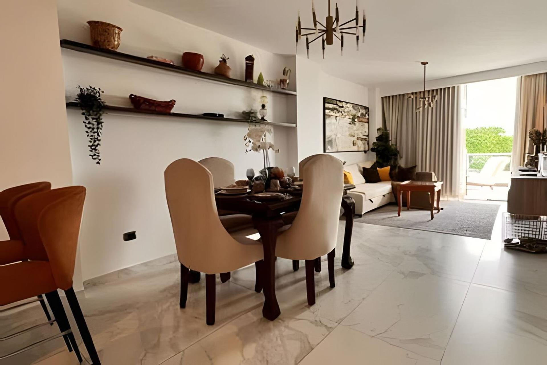 B303: Your Private Golf Course View Haven In Cana Punta Cana