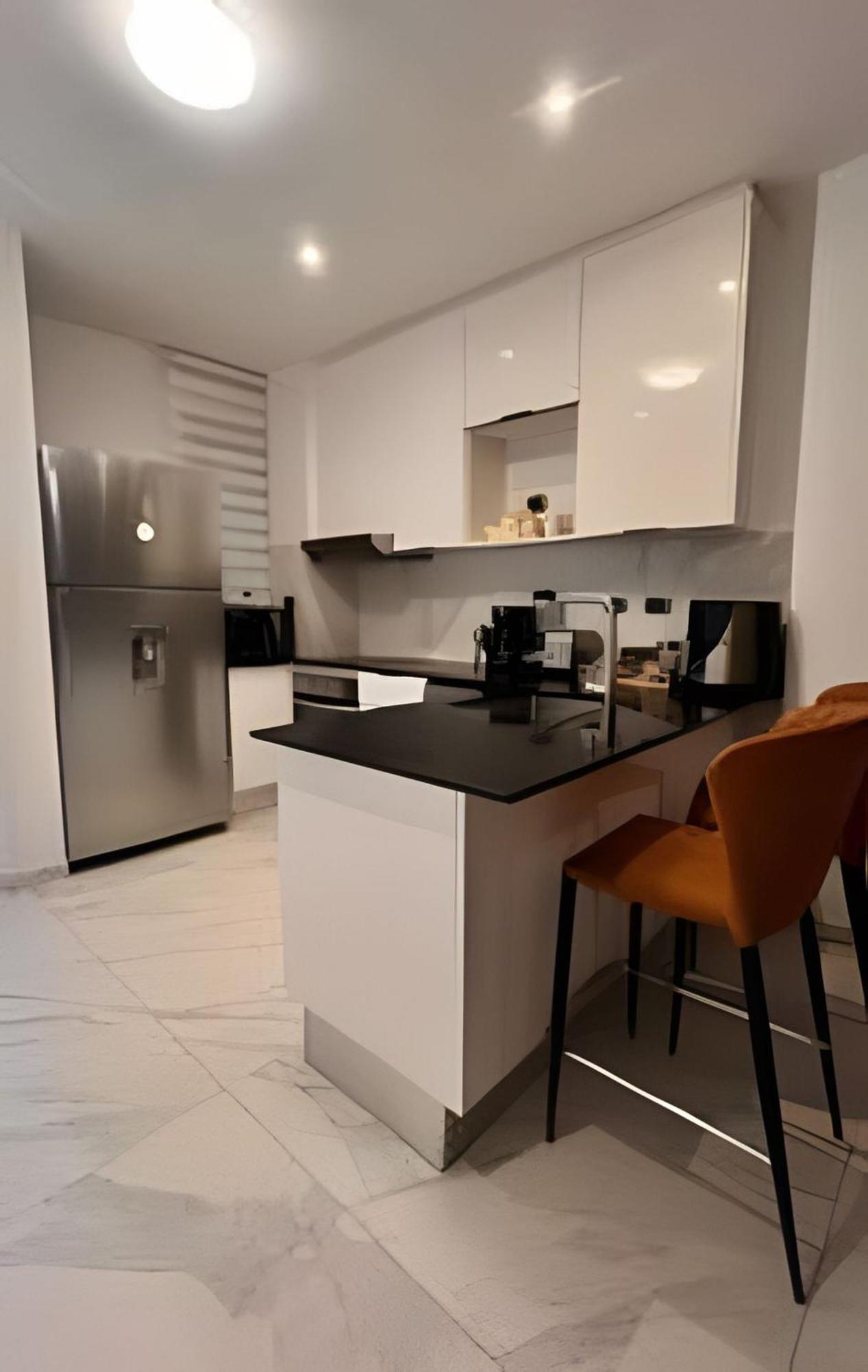 B303: Your Private Golf Course View Haven In Cana Apartamento *