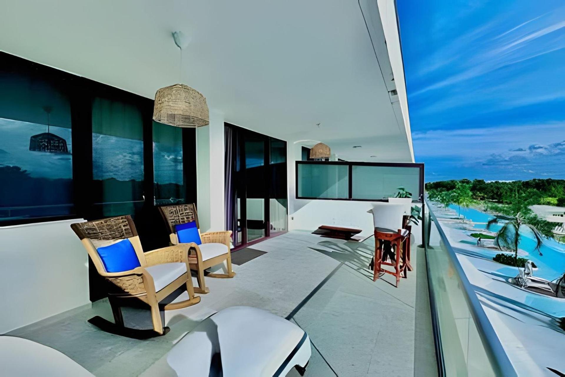 B303: Your Private Golf Course View Haven In Cana Apartamento Punta Cana