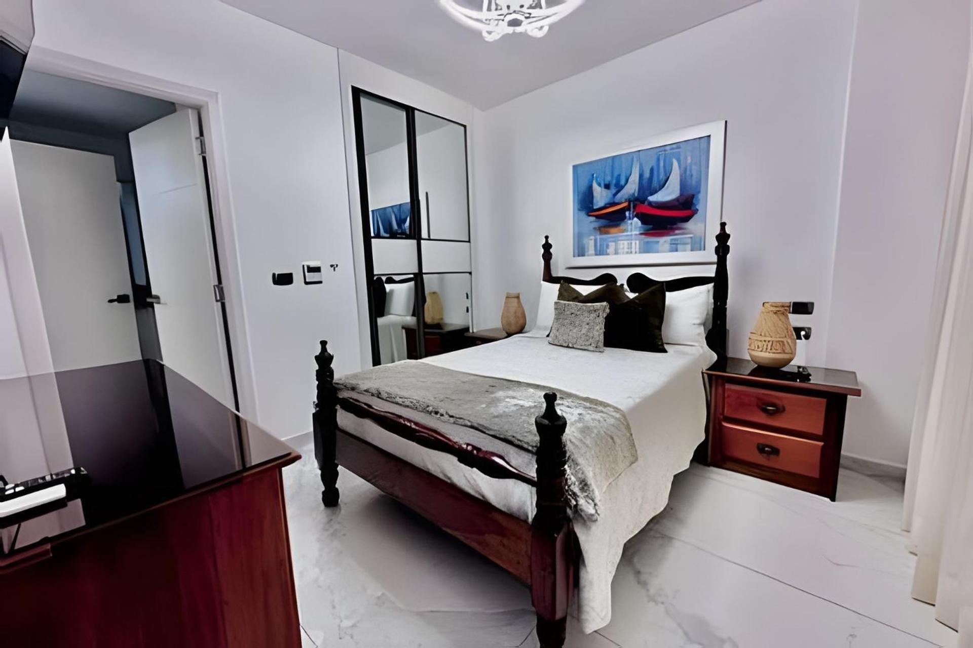 B303: Your Private Golf Course View Haven In Cana *