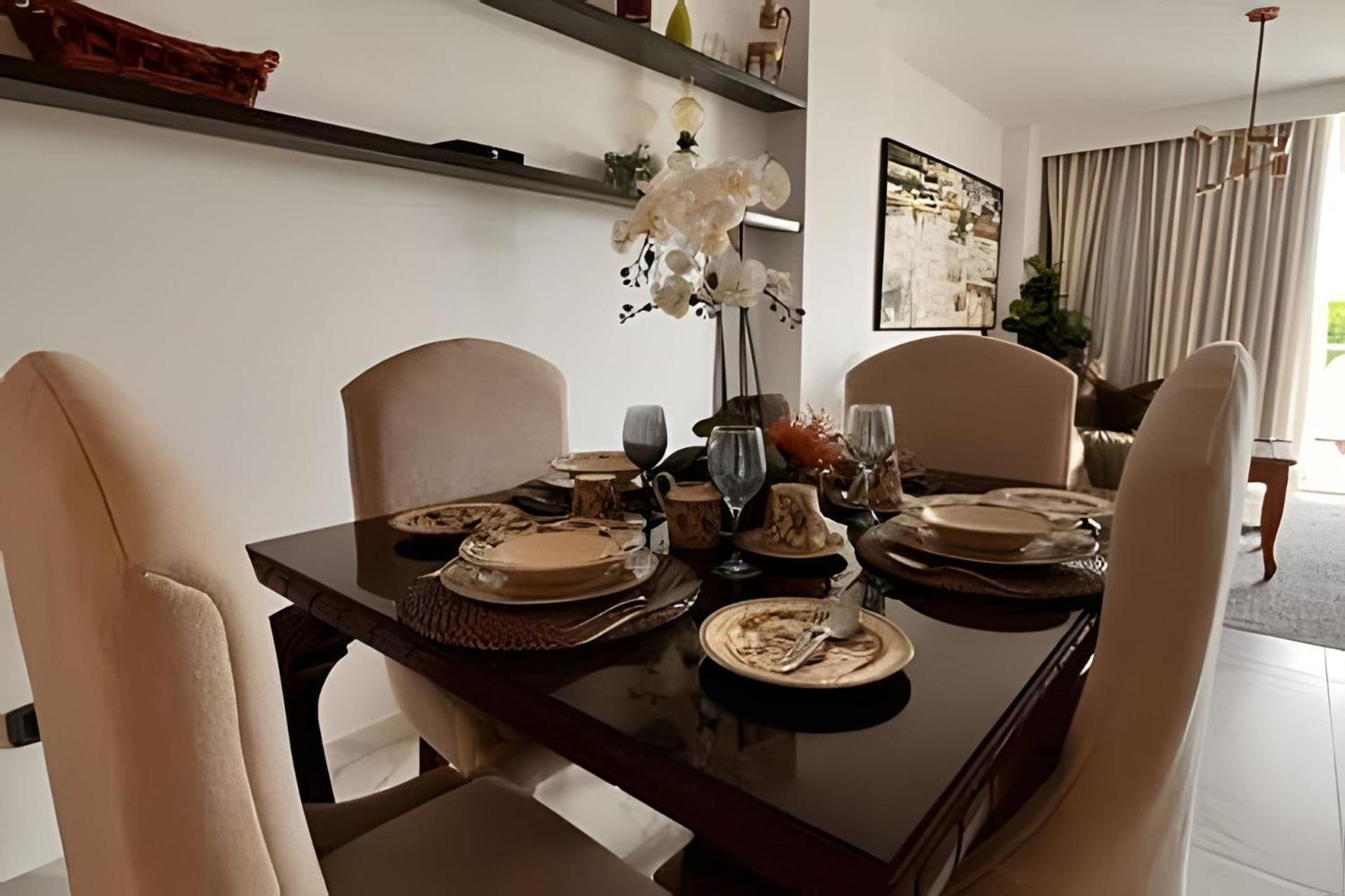B303: Your Private Golf Course View Haven In Cana *
