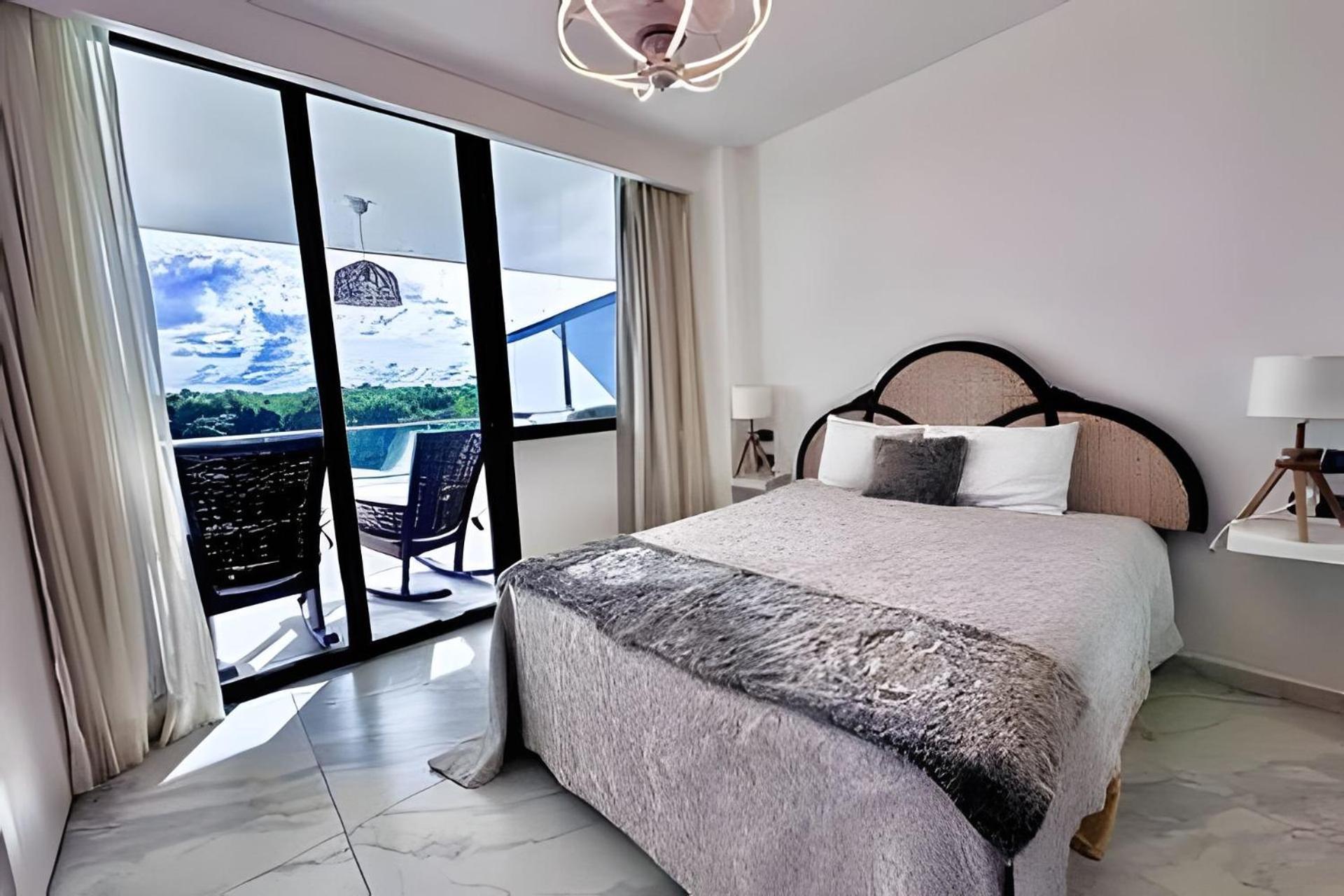 B303: Your Private Golf Course View Haven In Cana Punta Cana