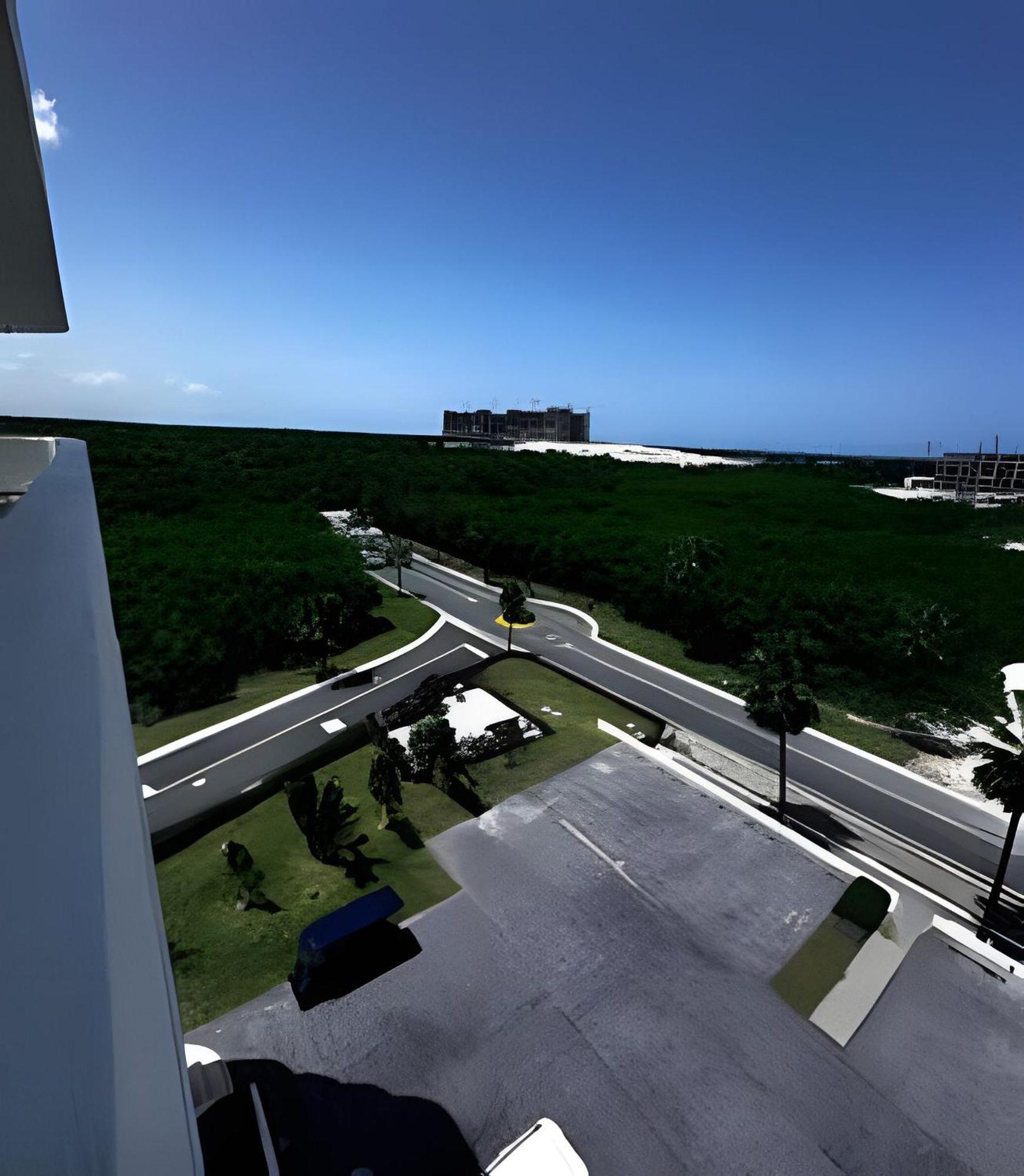 B303: Your Private Golf Course View Haven In Cana Apartamento Punta Cana