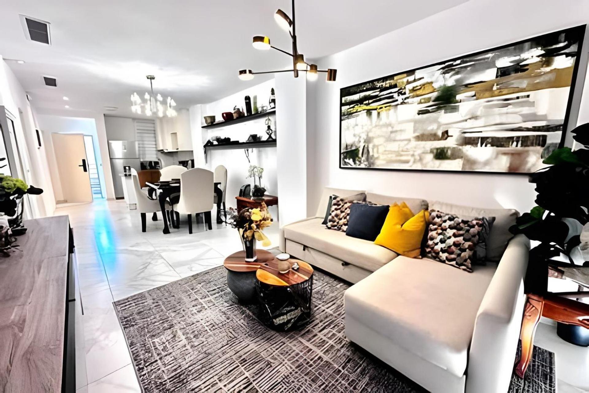 B303: Your Private Golf Course View Haven In Cana *