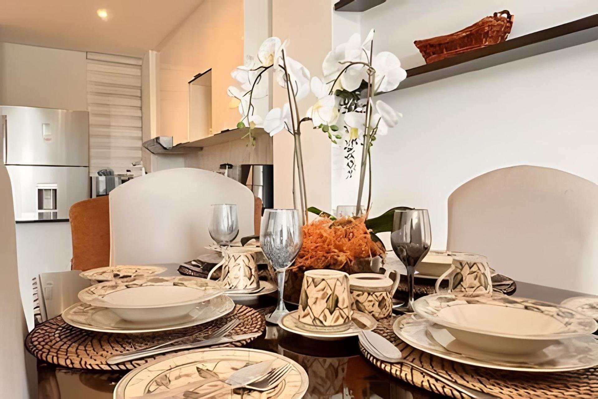 B303: Your Private Golf Course View Haven In Cana Apartamento