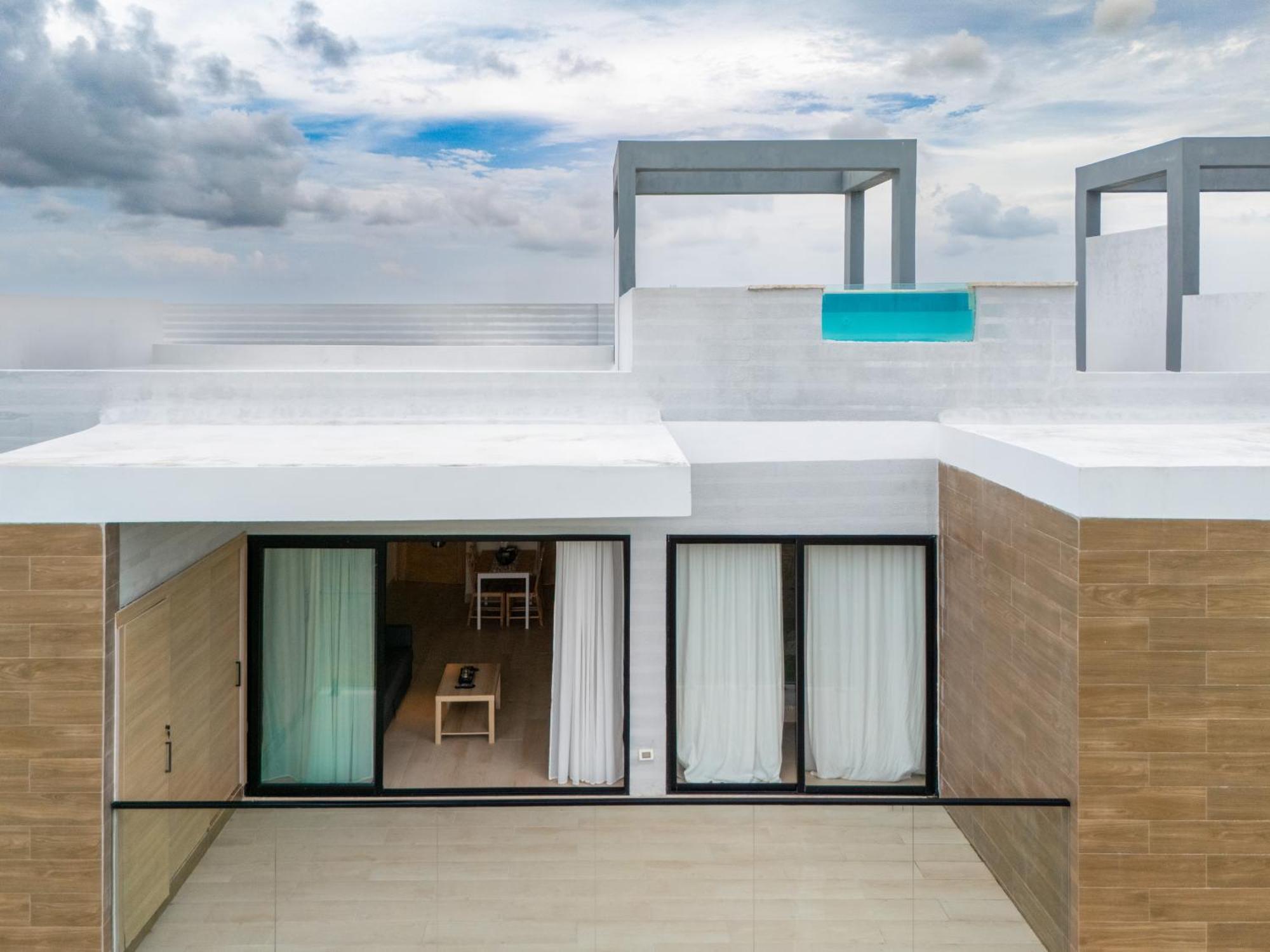 Apartamento Vista Cana Rooftop Picuzzy Punta Cana