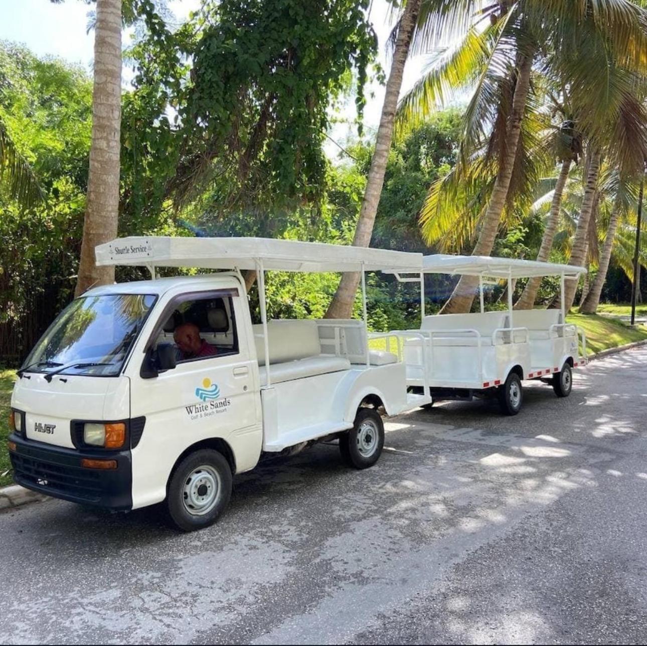 Palms 104 - 2-br App Mit Pool-blick & Shuttle Apartamento Punta Cana