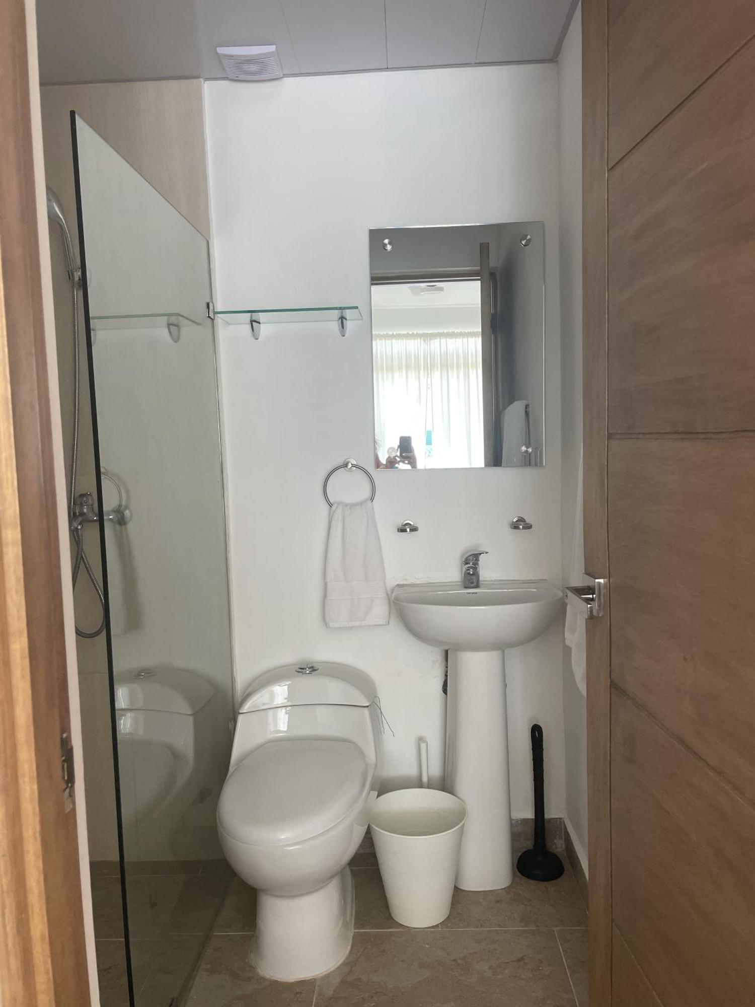 Apartamento Palms 302 - Rooftop Privat Pool 2br Mit Shuttle Punta Cana
