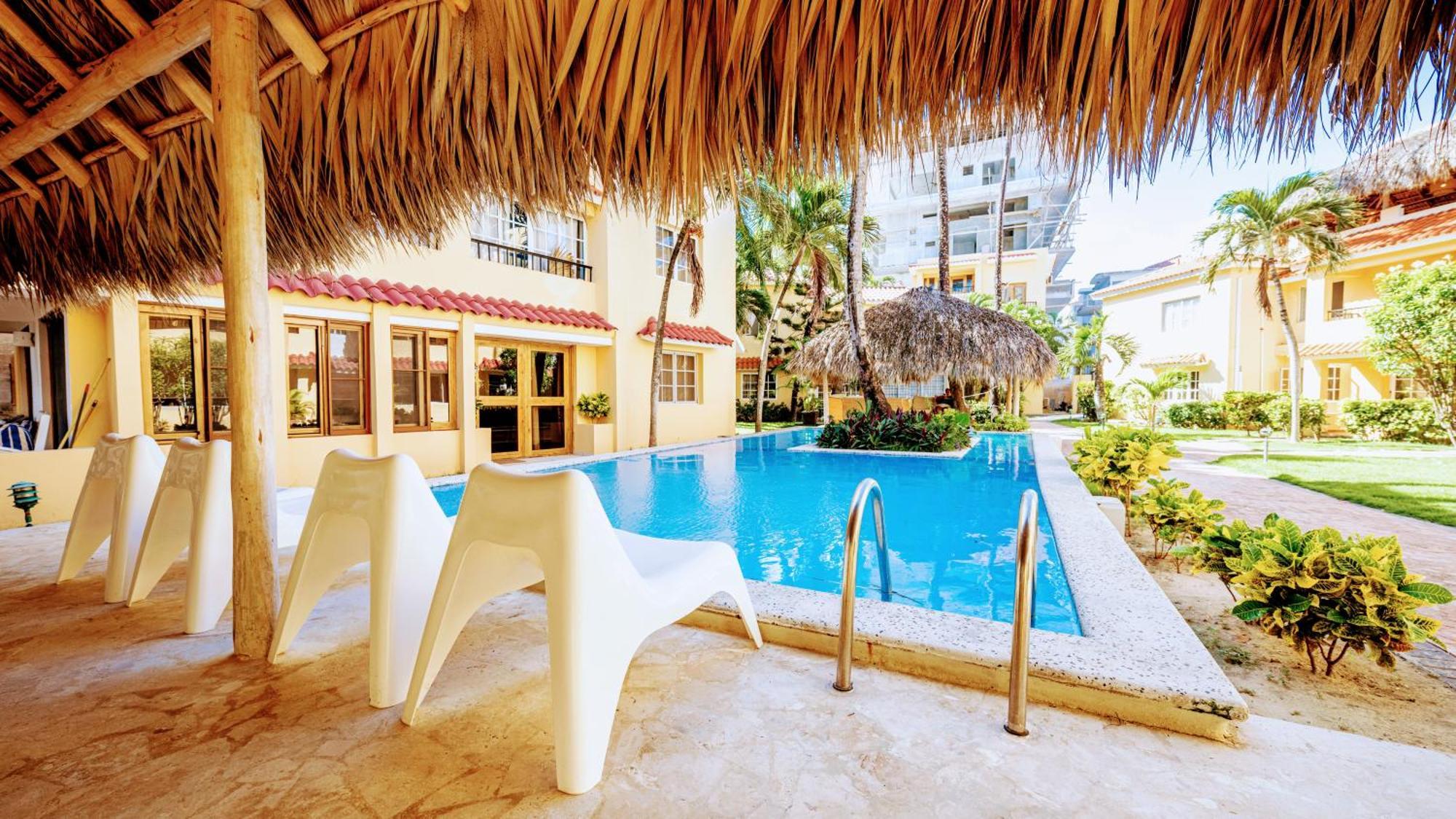 50 Steps To Private Poolside Rooftop Terrace Apartamento