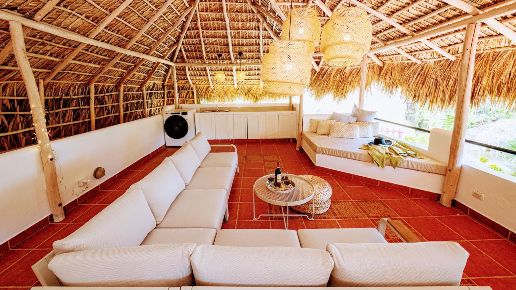 Apartamento 50 Steps To Private Poolside Rooftop Terrace *