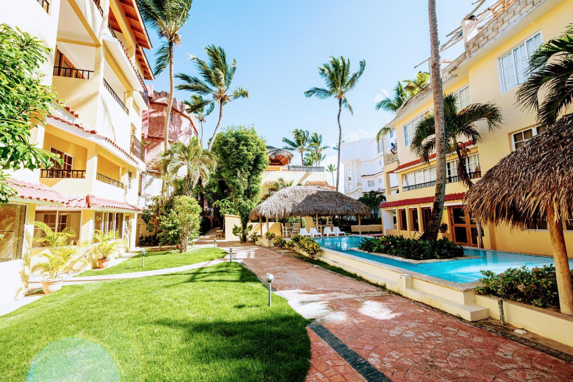 Apartamento 50 Steps To Private Poolside Rooftop Terrace Punta Cana