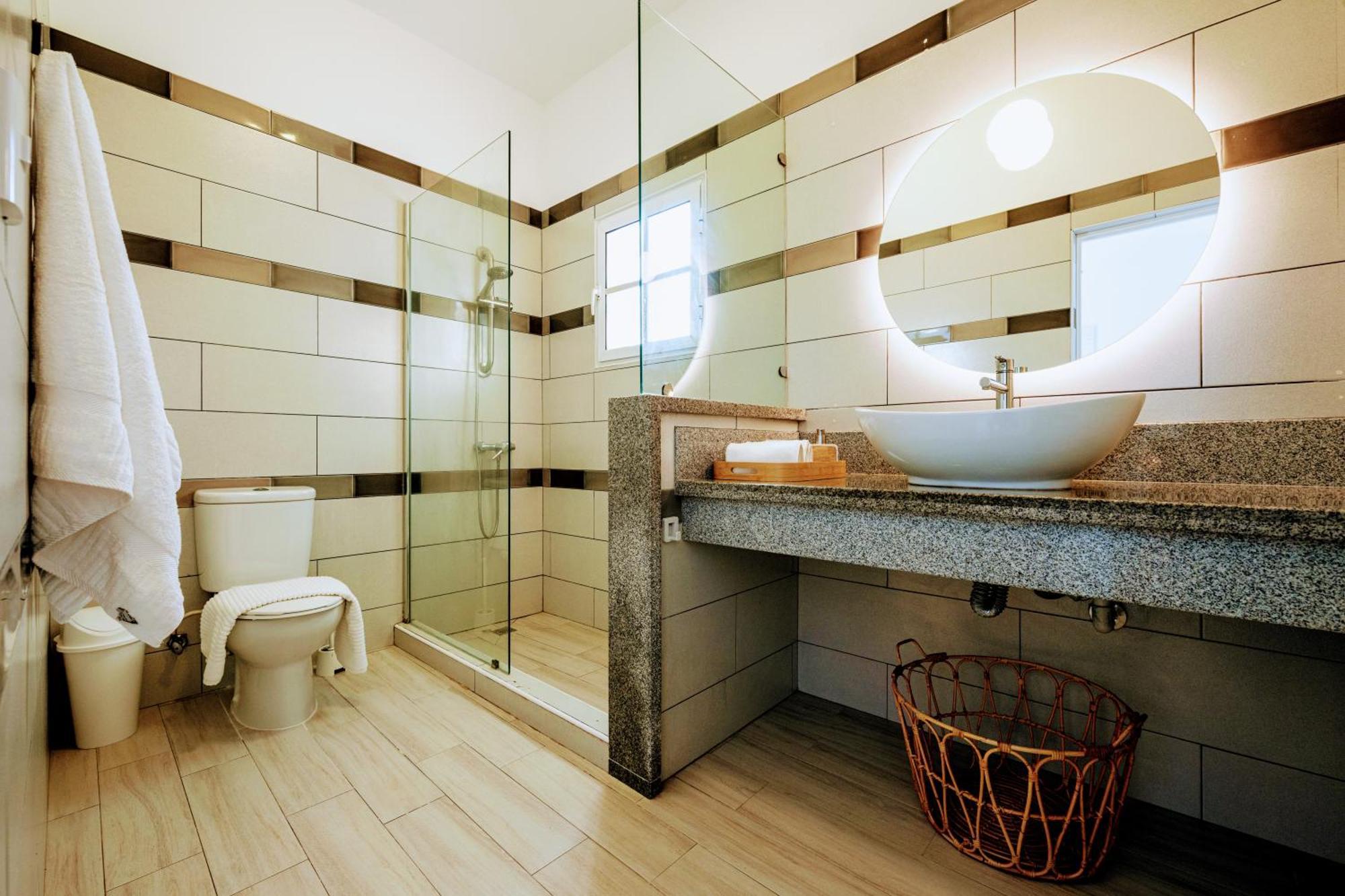 Apartamento 50 Steps To Private Poolside Rooftop Terrace