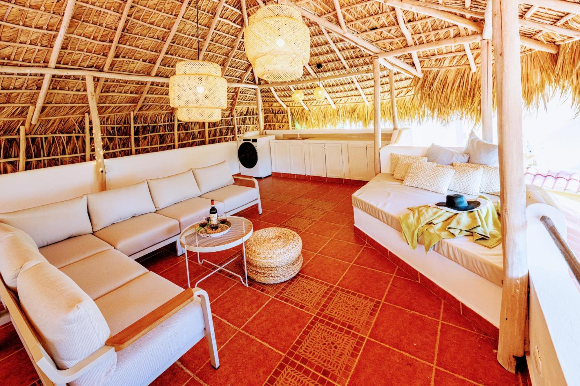 50 Steps To Private Poolside Rooftop Terrace Apartamento *
