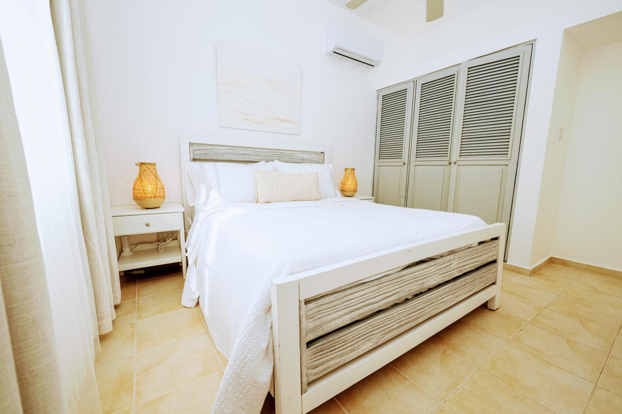 50 Steps To Private Poolside Rooftop Terrace Punta Cana