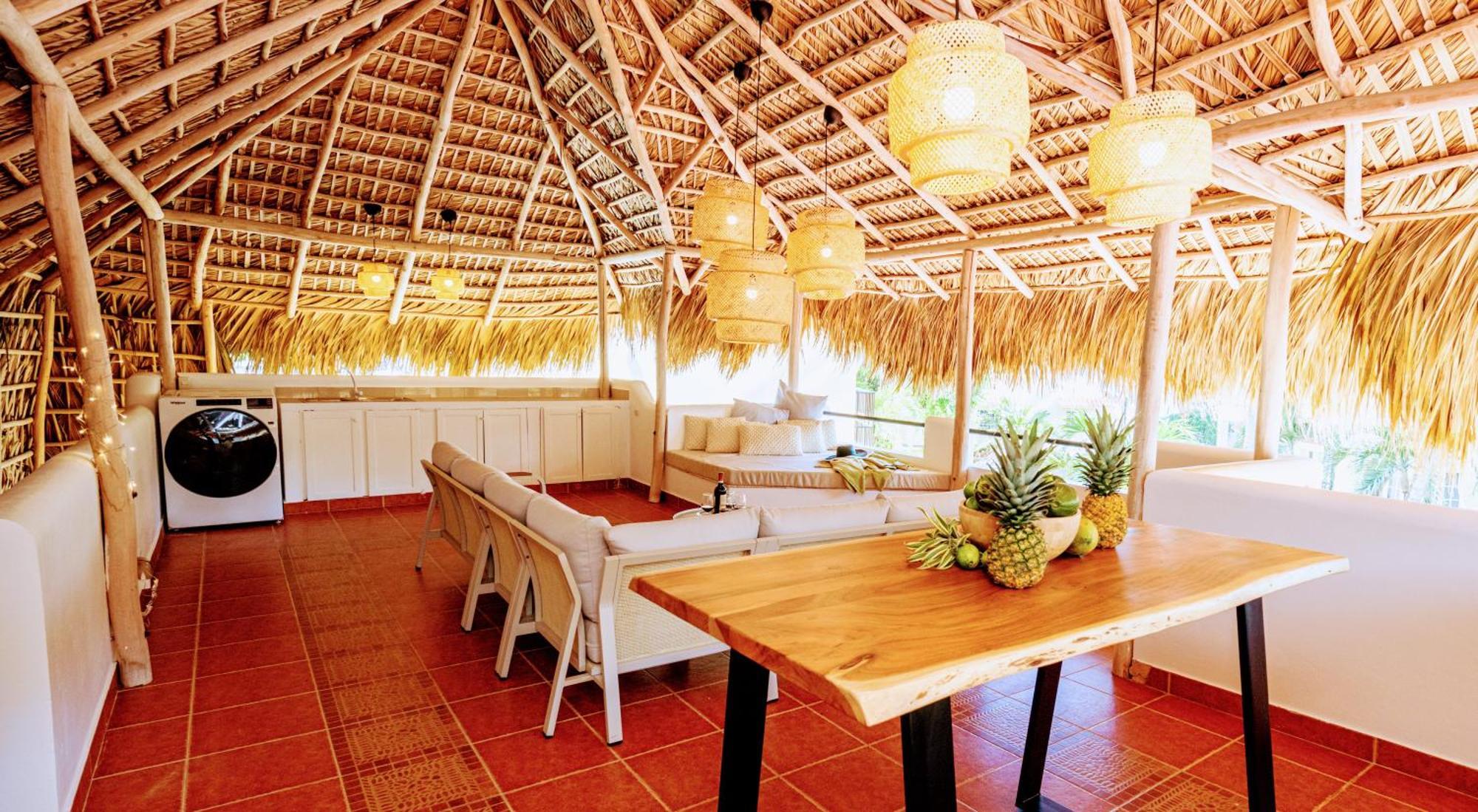 50 Steps To Private Poolside Rooftop Terrace * Punta Cana