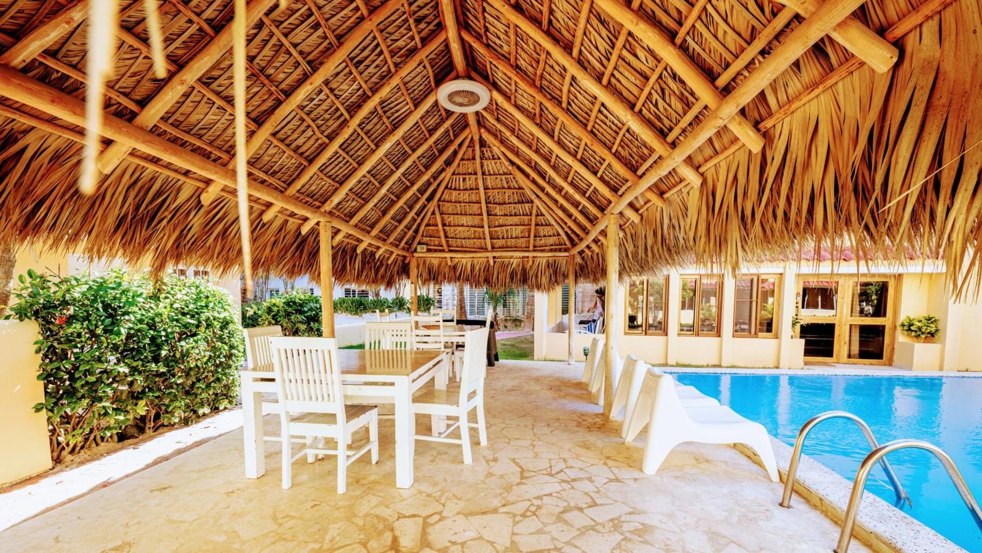 50 Steps To Private Poolside Rooftop Terrace