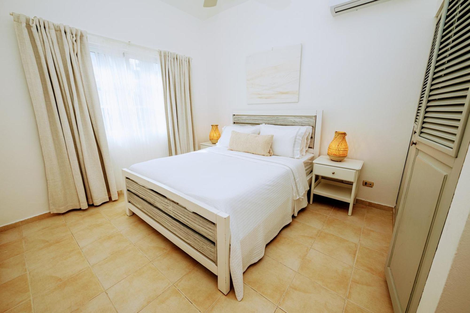 50 Steps To Private Poolside Rooftop Terrace Apartamento Punta Cana