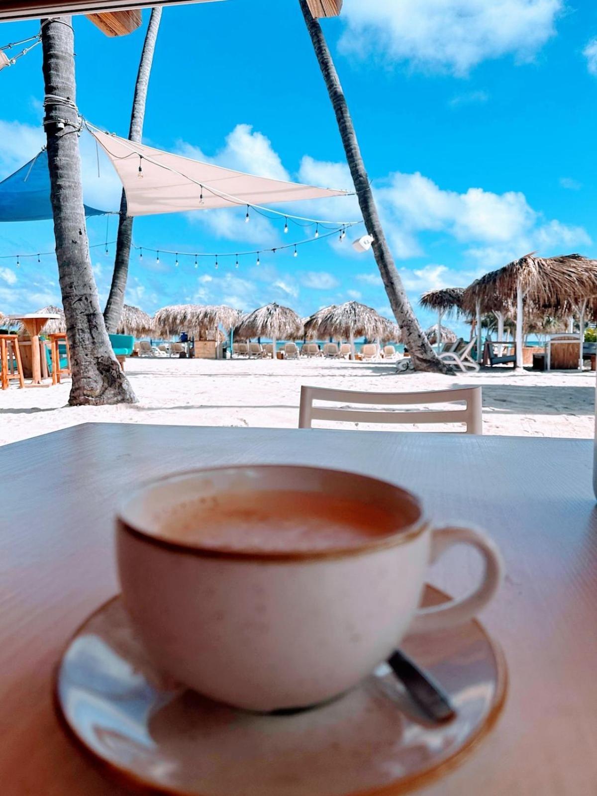 50 Steps To Private Poolside Rooftop Terrace Apartamento Punta Cana