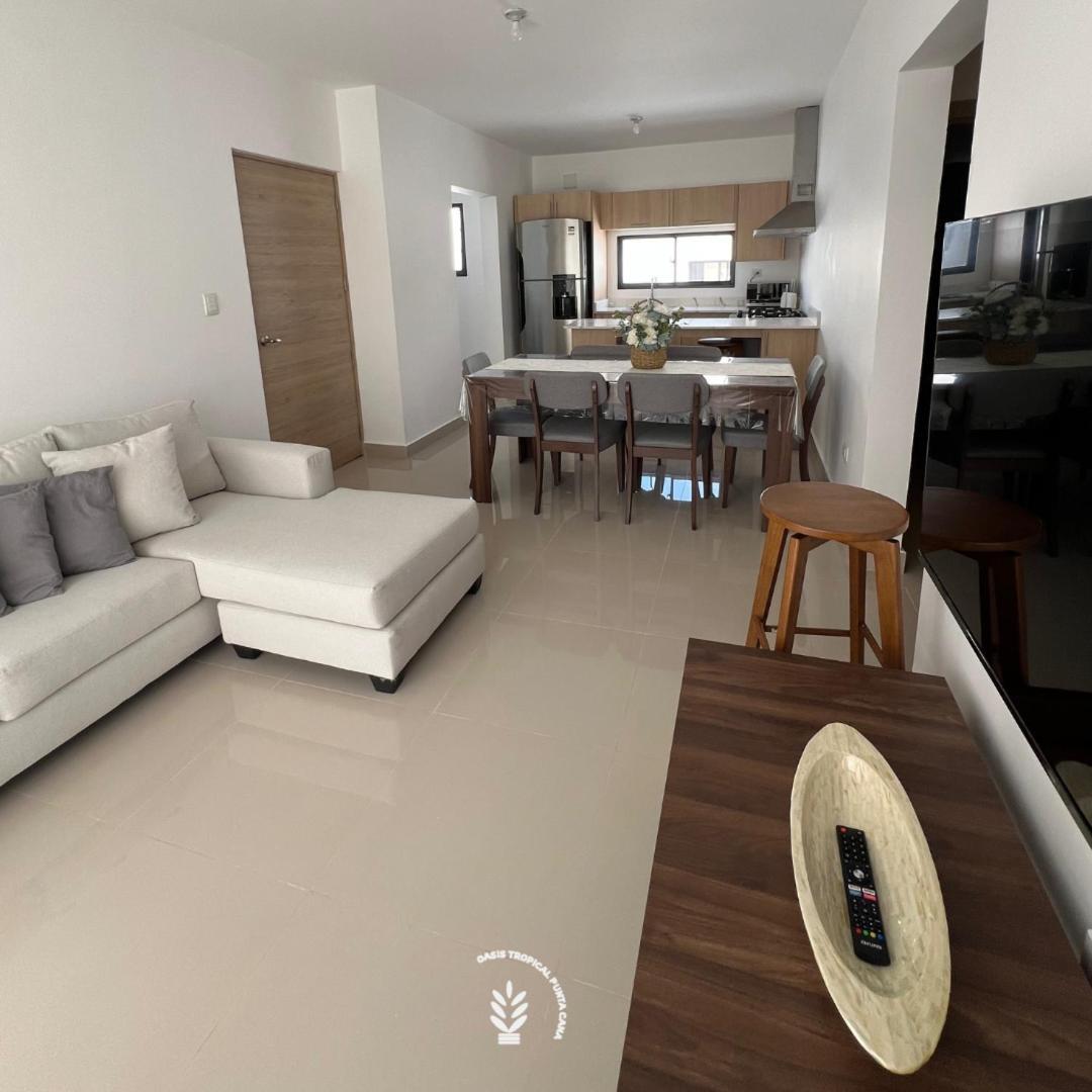 Oasis Tropical Apartamento
