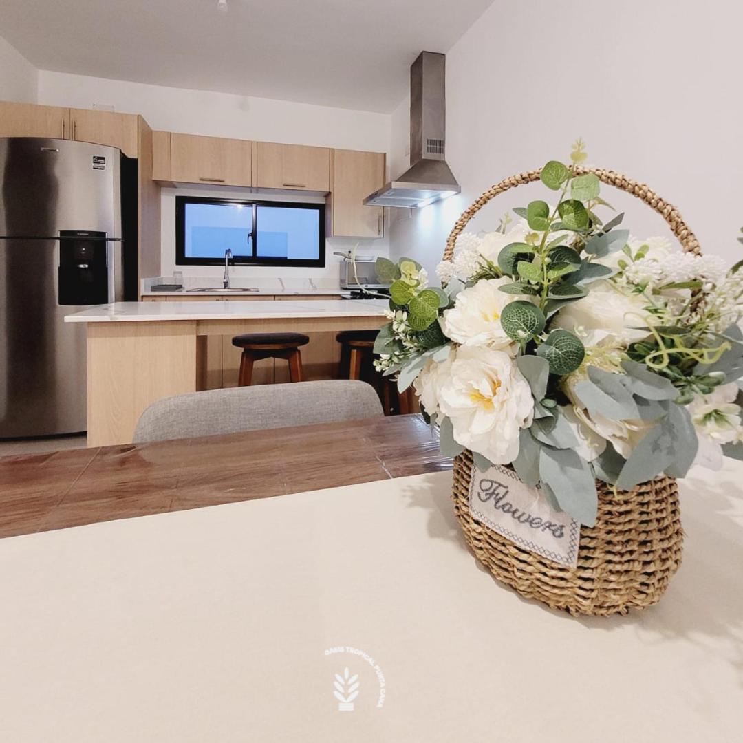 Oasis Tropical Apartamento *