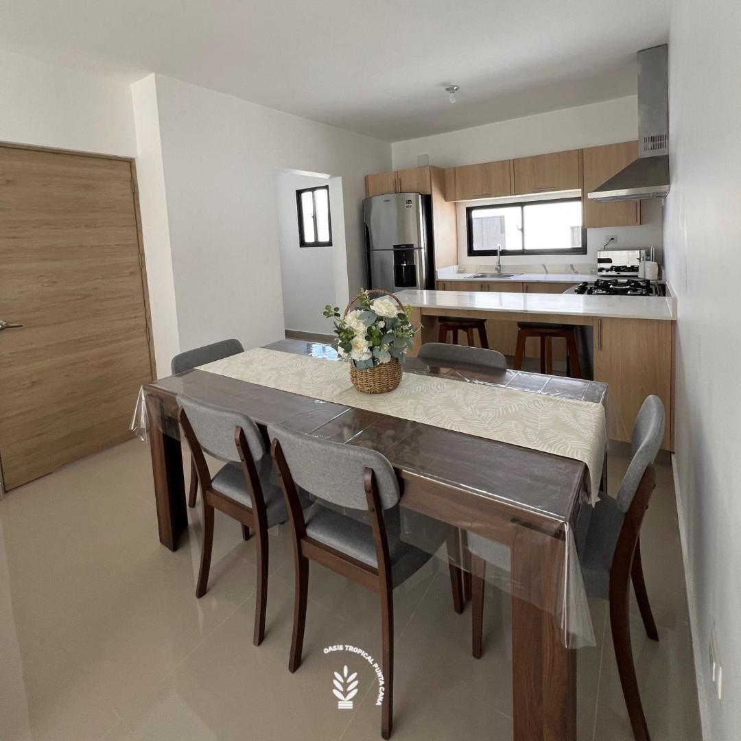 Apartamento Oasis Tropical Punta Cana