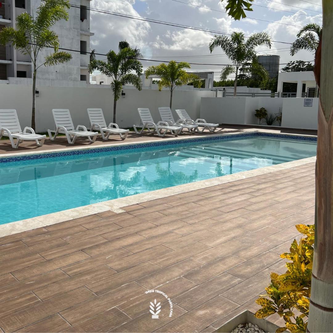 Oasis Tropical Apartamento