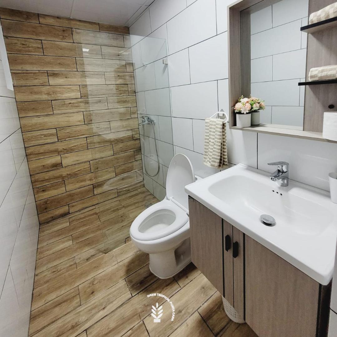 Oasis Tropical Apartamento *