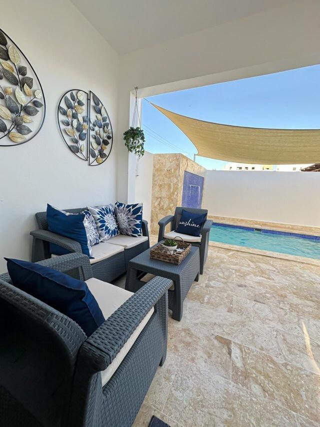Villa Puntacanaoasisluxurycondowprivatepool *
