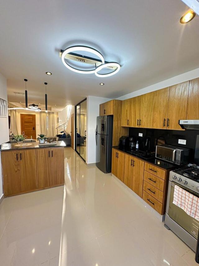 Puntacanaoasisluxurycondowprivatepool Villa *