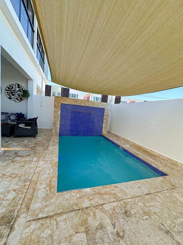 Puntacanaoasisluxurycondowprivatepool