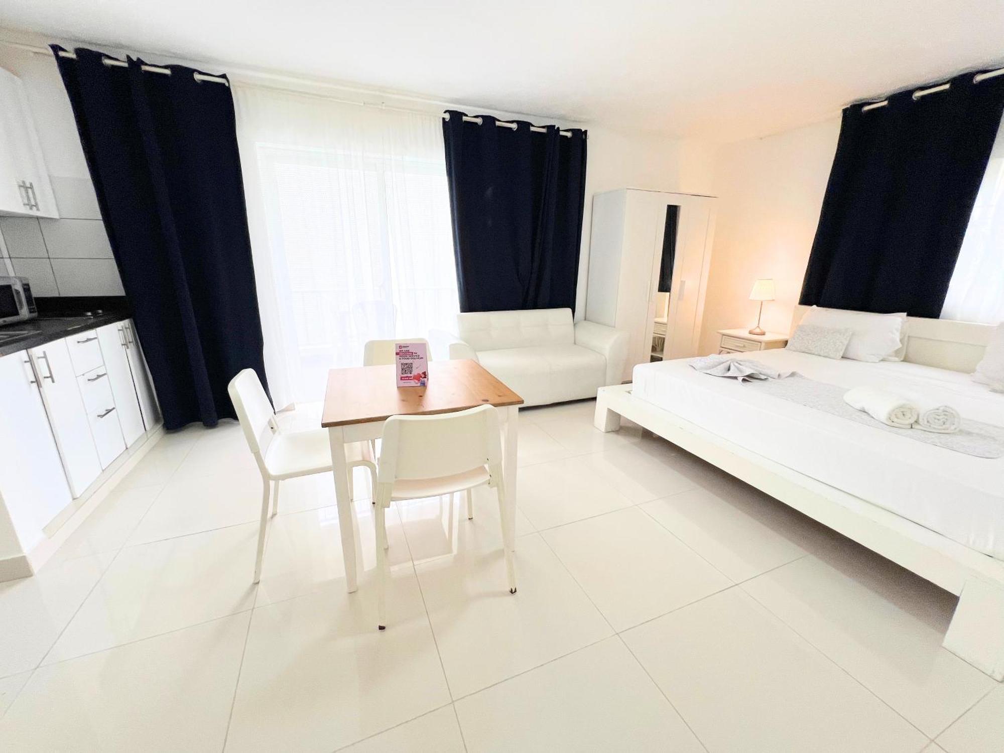 Playa Paradise - Club & Pool Apartamento