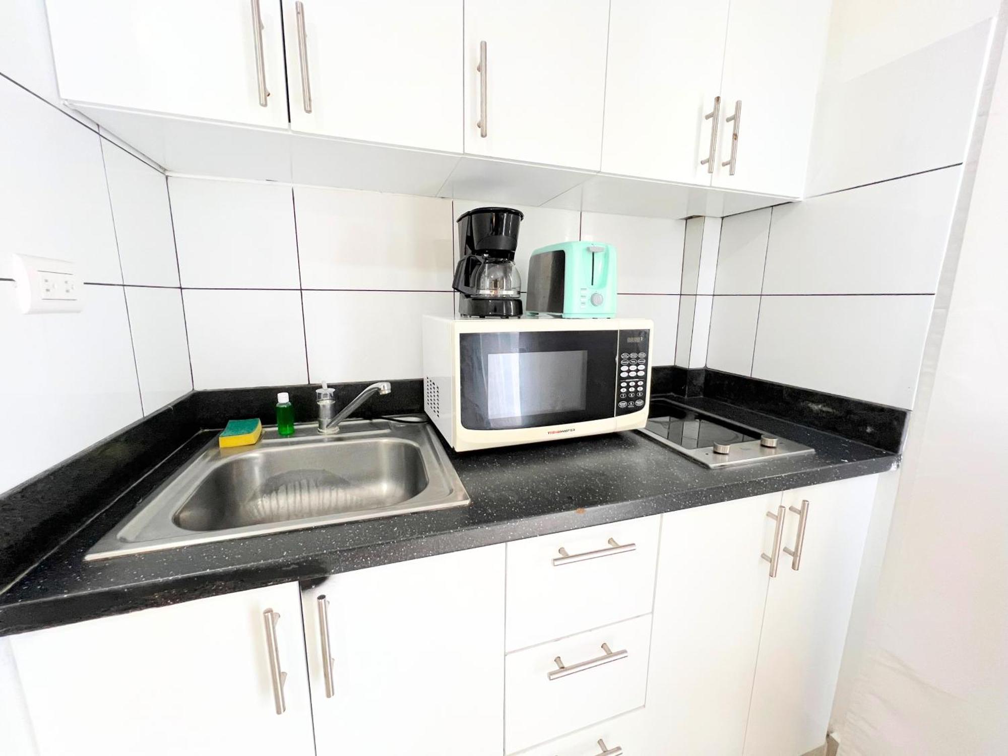 Playa Paradise - Club & Pool Apartamento