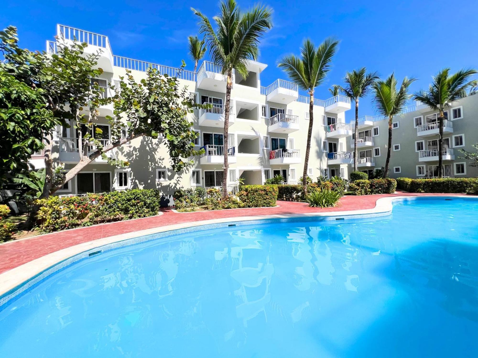 Apartamento Playa Paradise - Club & Pool