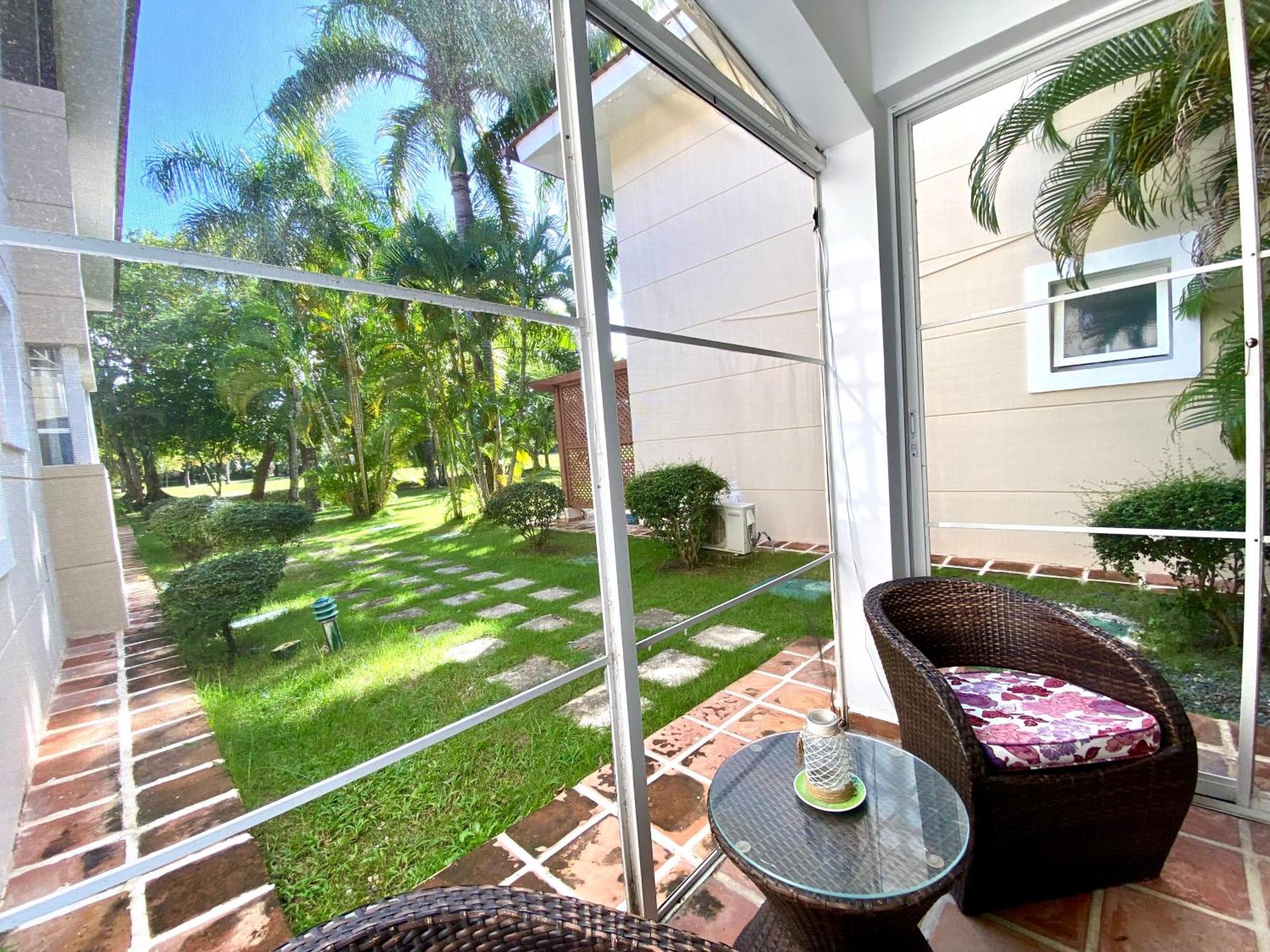 Apartamento Cocotal 2beds Golf Couse Melia Pc Rd