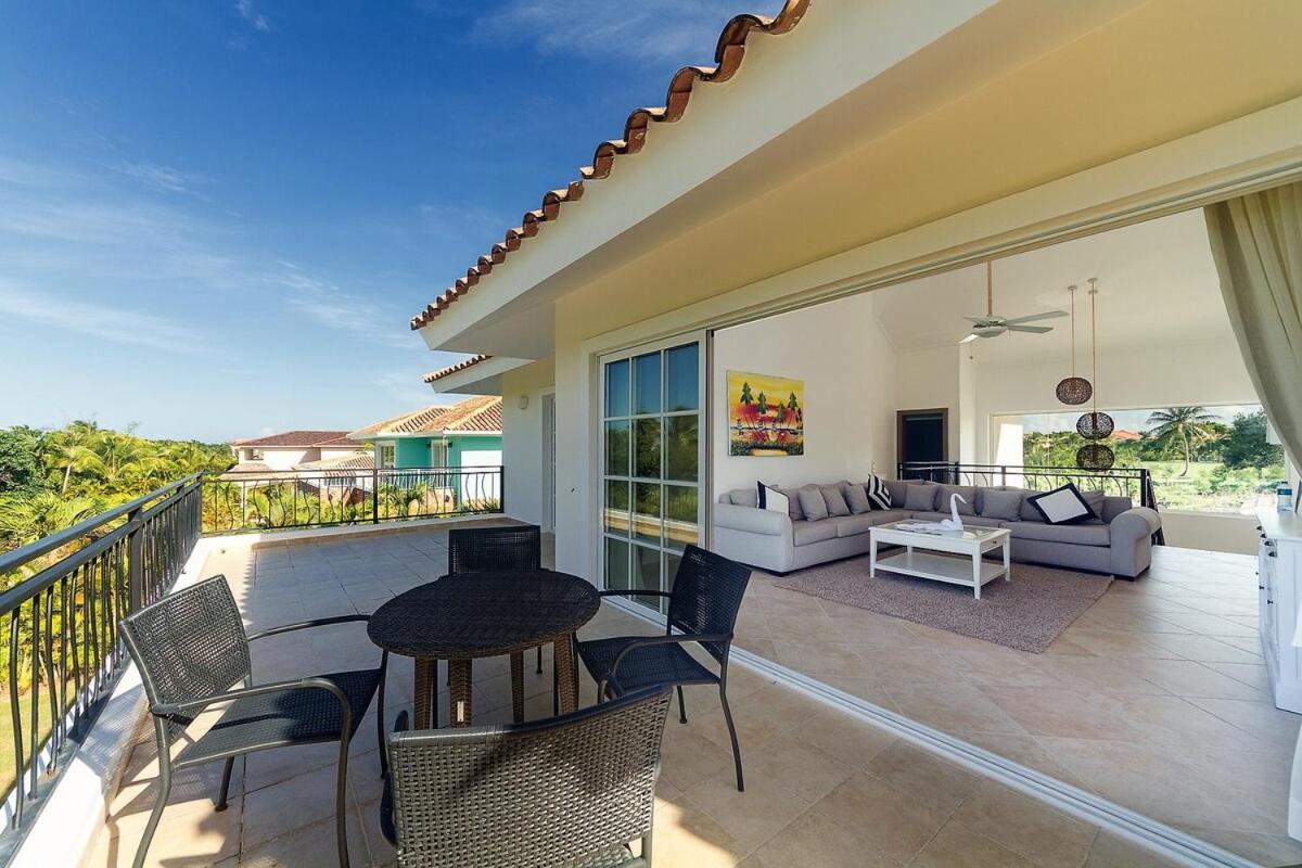 Dr 5br Villa, Close To Everything In Punta Cana