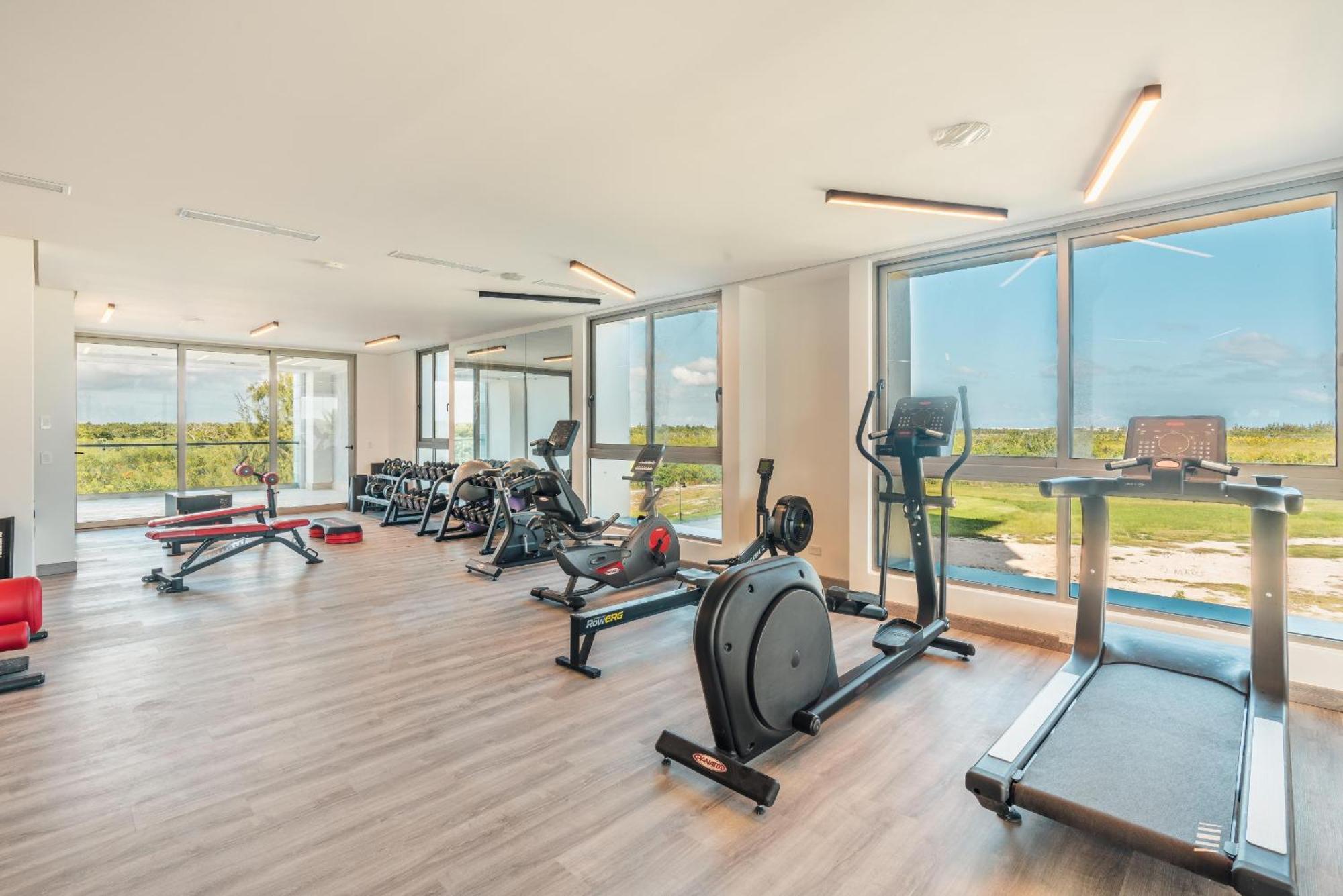 Stylish 3br Aparment With Balcony In Cap Cana Apartamento *