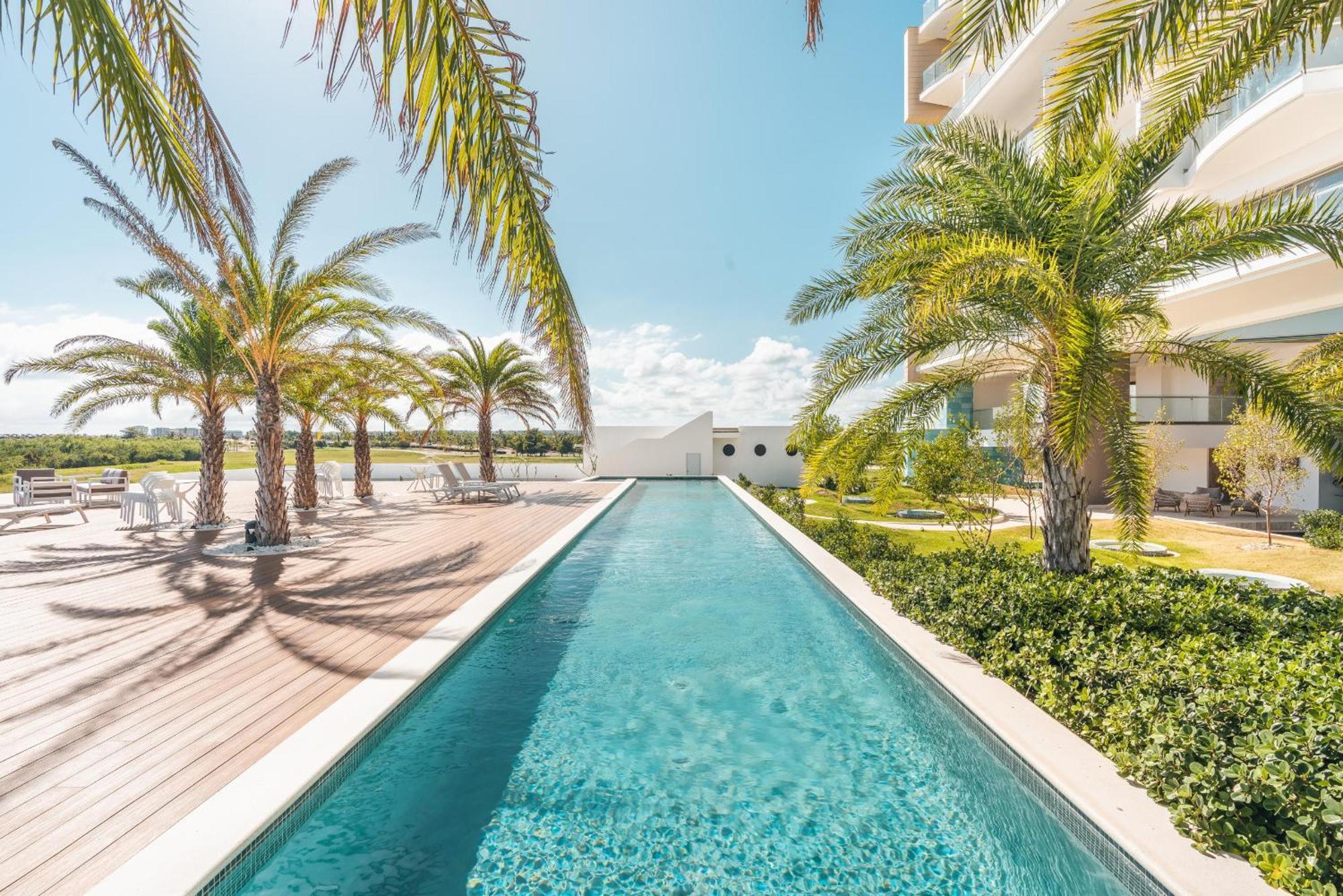 Apartamento Stylish 3br Aparment With Balcony In Cap Cana *