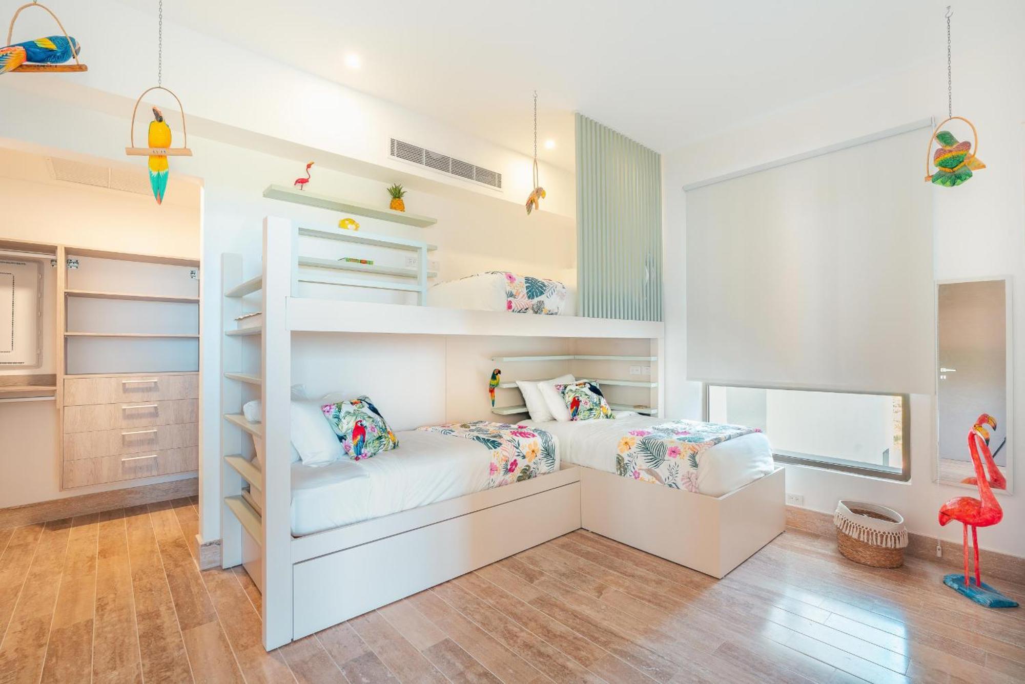 Stylish 3br Aparment With Balcony In Cap Cana Punta Cana