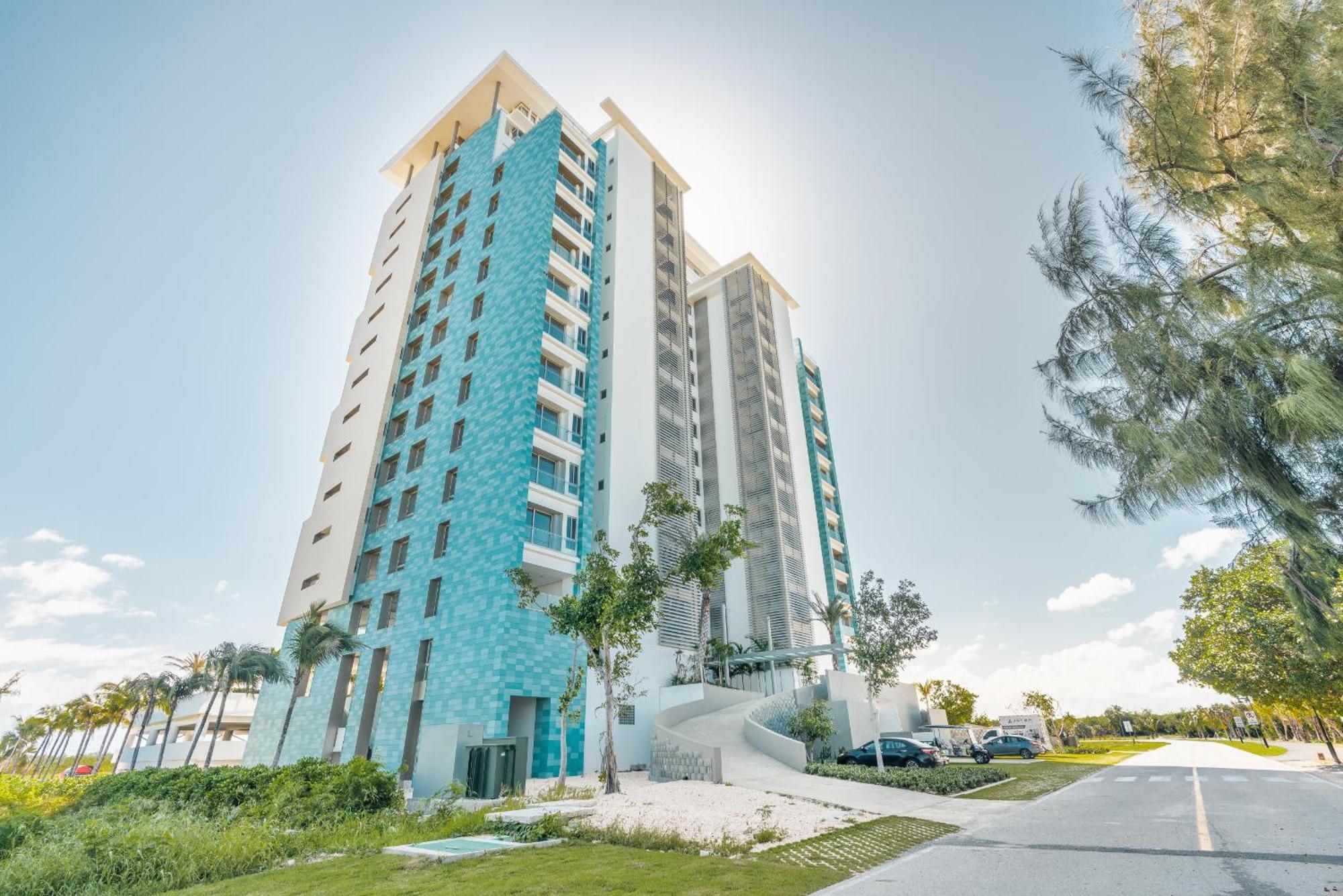 Stylish 3br Aparment With Balcony In Cap Cana