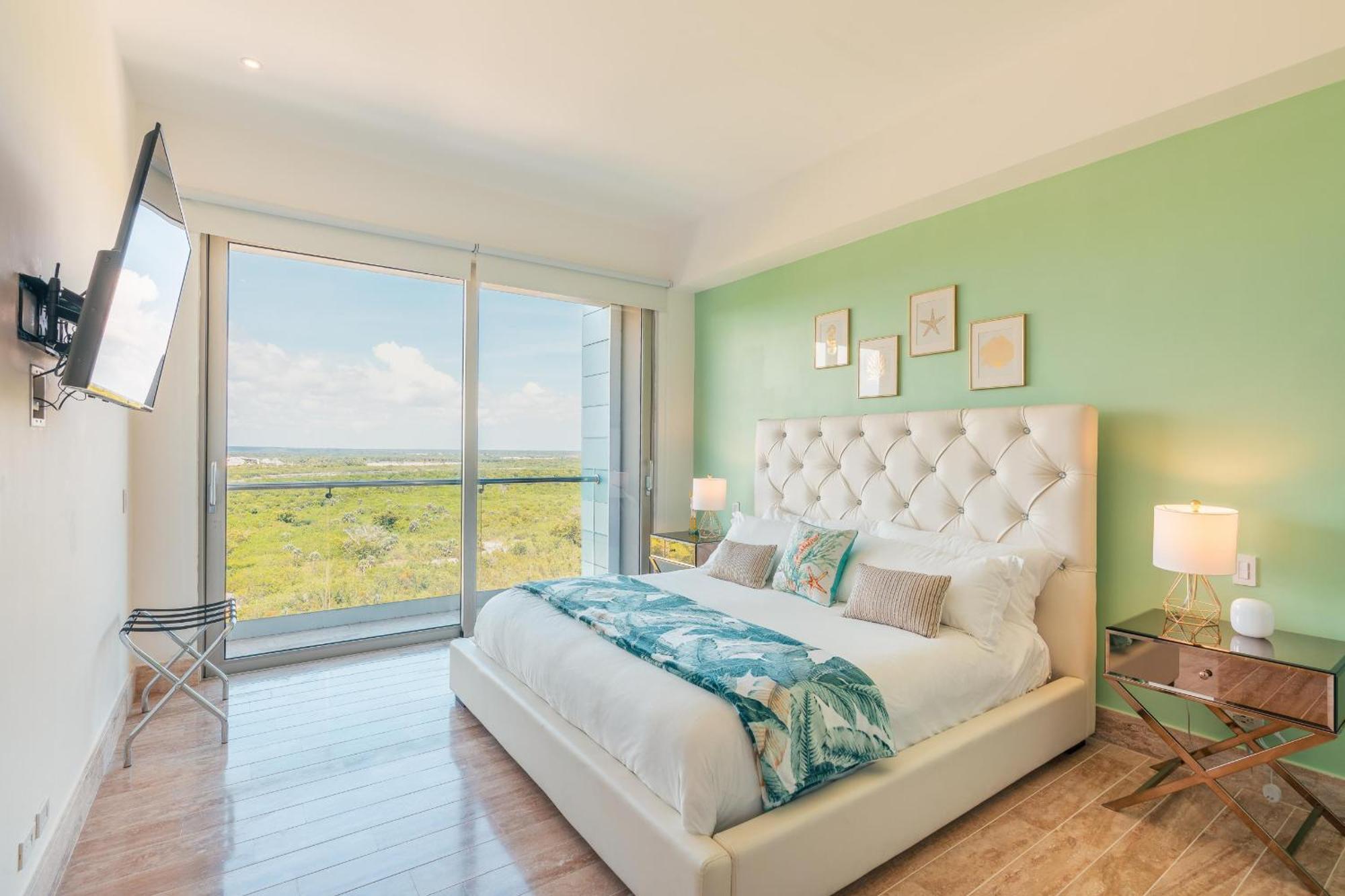 Apartamento Stylish 3br Aparment With Balcony In Cap Cana