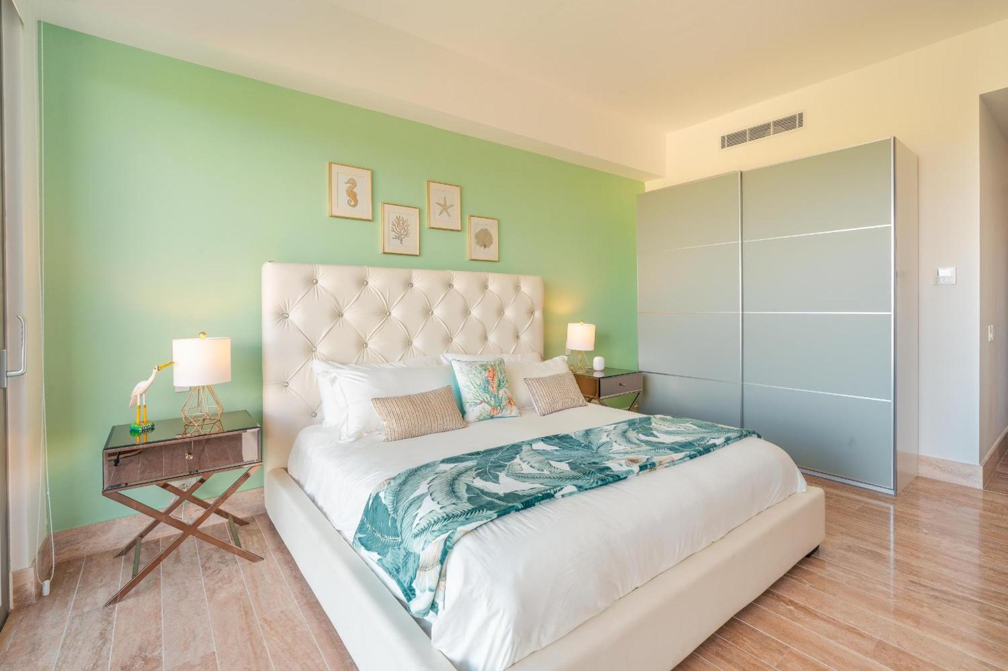 Stylish 3br Aparment With Balcony In Cap Cana Apartamento *