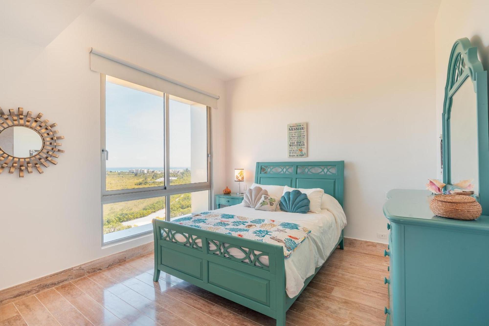 Stylish 3br Aparment With Balcony In Cap Cana *