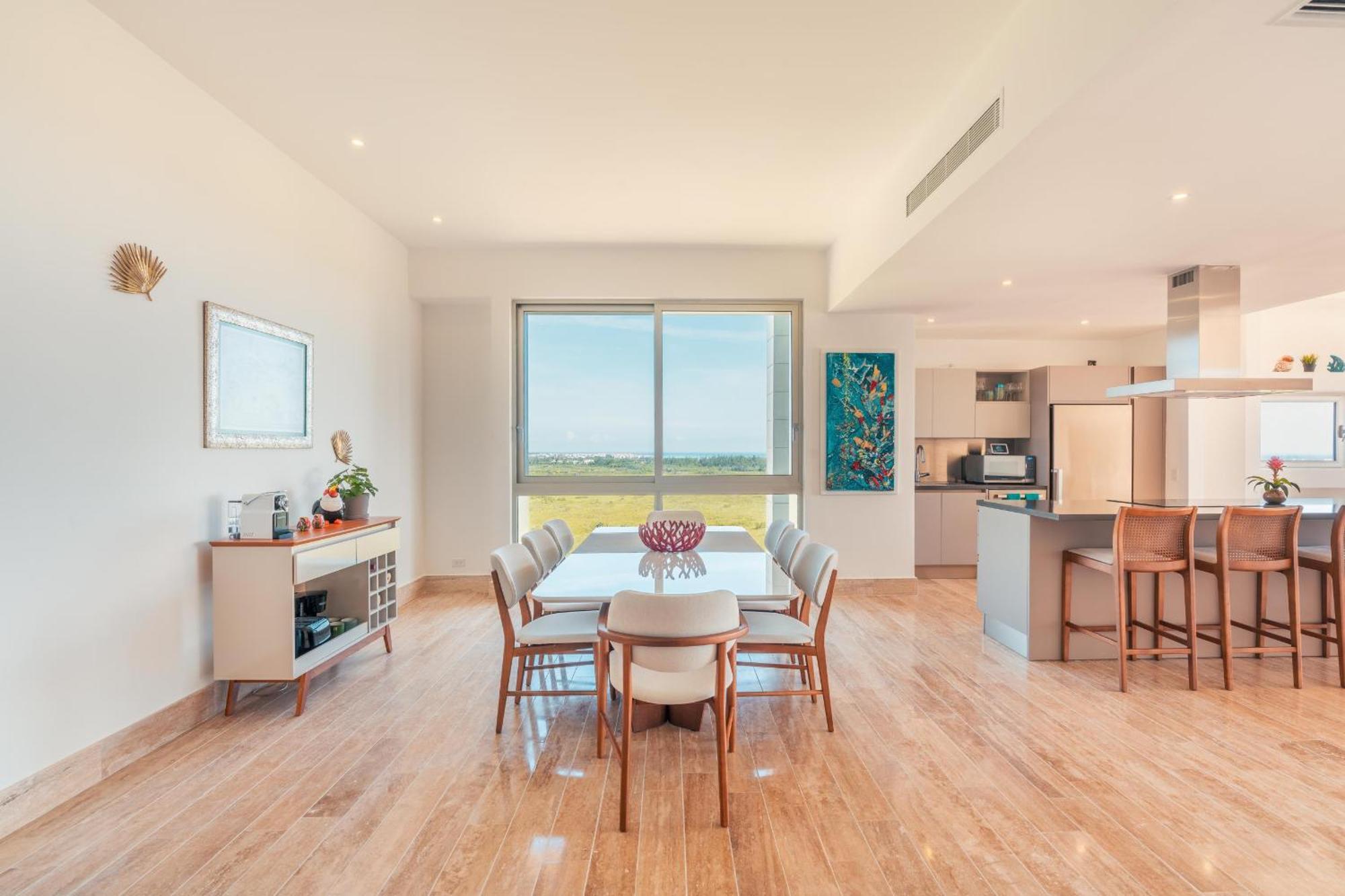 Apartamento Stylish 3br Aparment With Balcony In Cap Cana