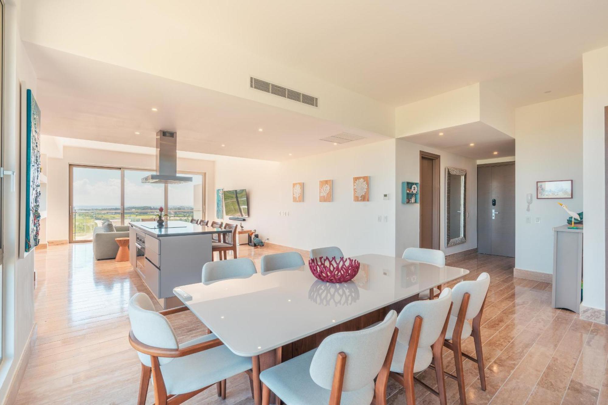 Apartamento Stylish 3br Aparment With Balcony In Cap Cana *