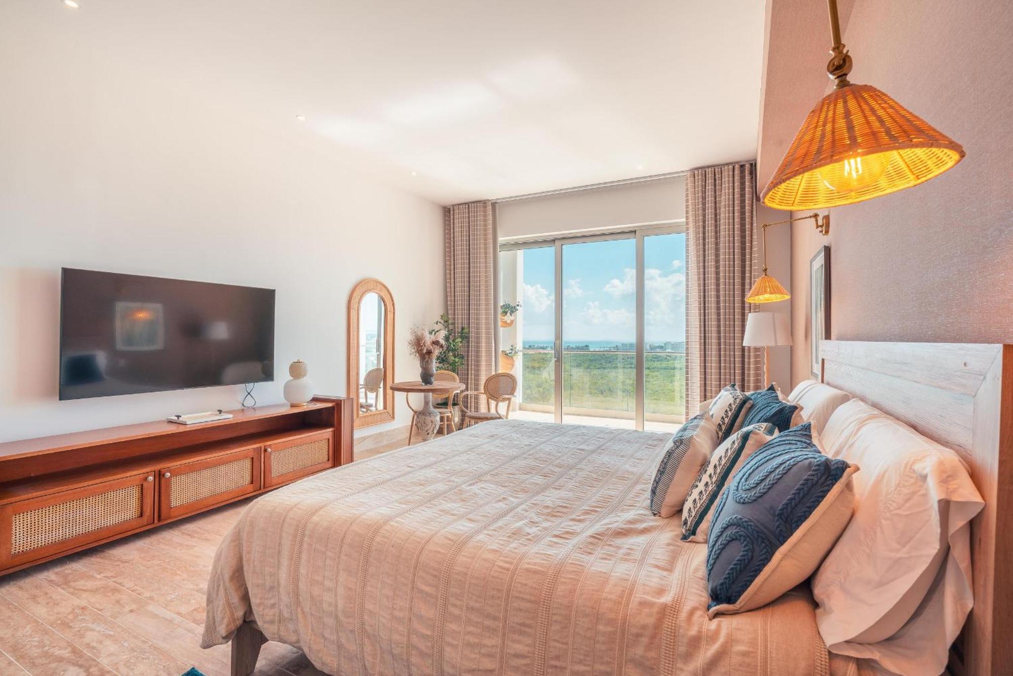 Charming 3br With Amazing View In Cap Cana Apartamento *