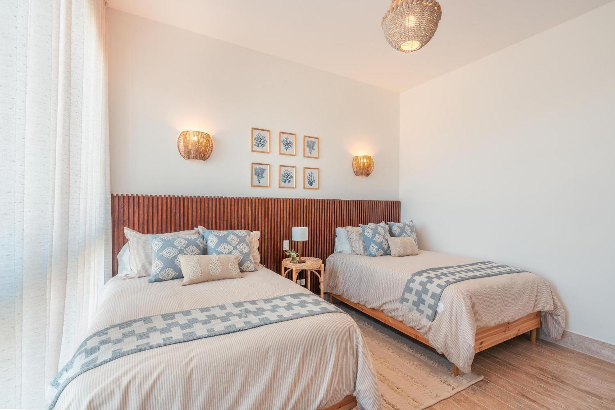 Apartamento Charming 3br With Amazing View In Cap Cana Punta Cana