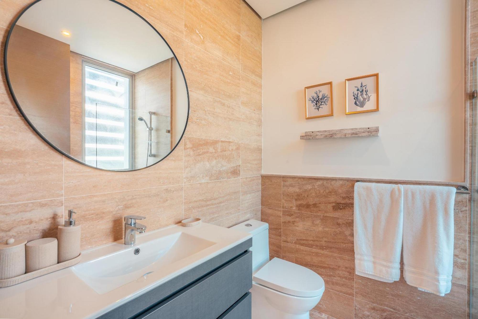 Charming 3br With Amazing View In Cap Cana Apartamento