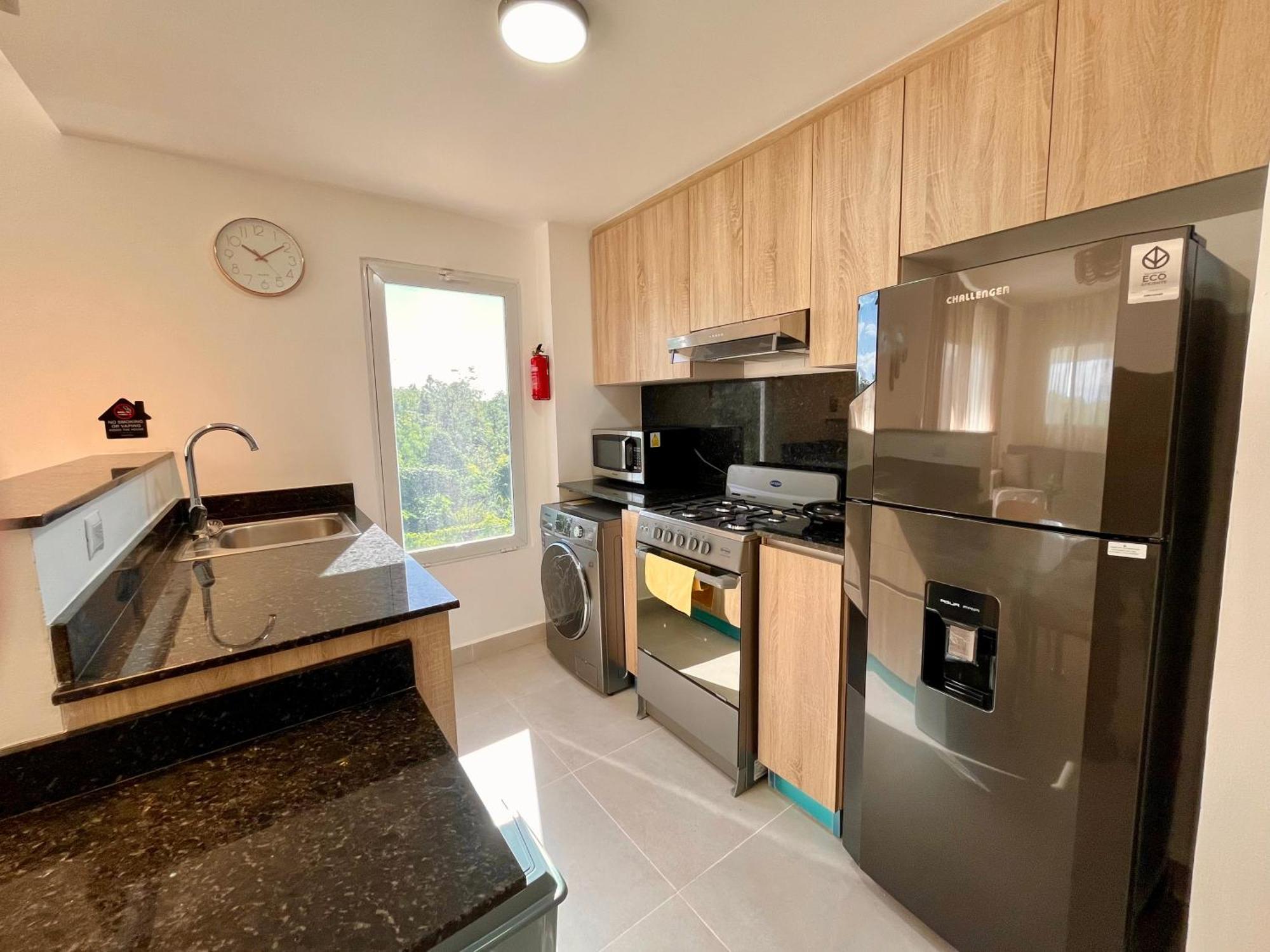 A 7 Min Del Downtown Apartamento Punta Cana