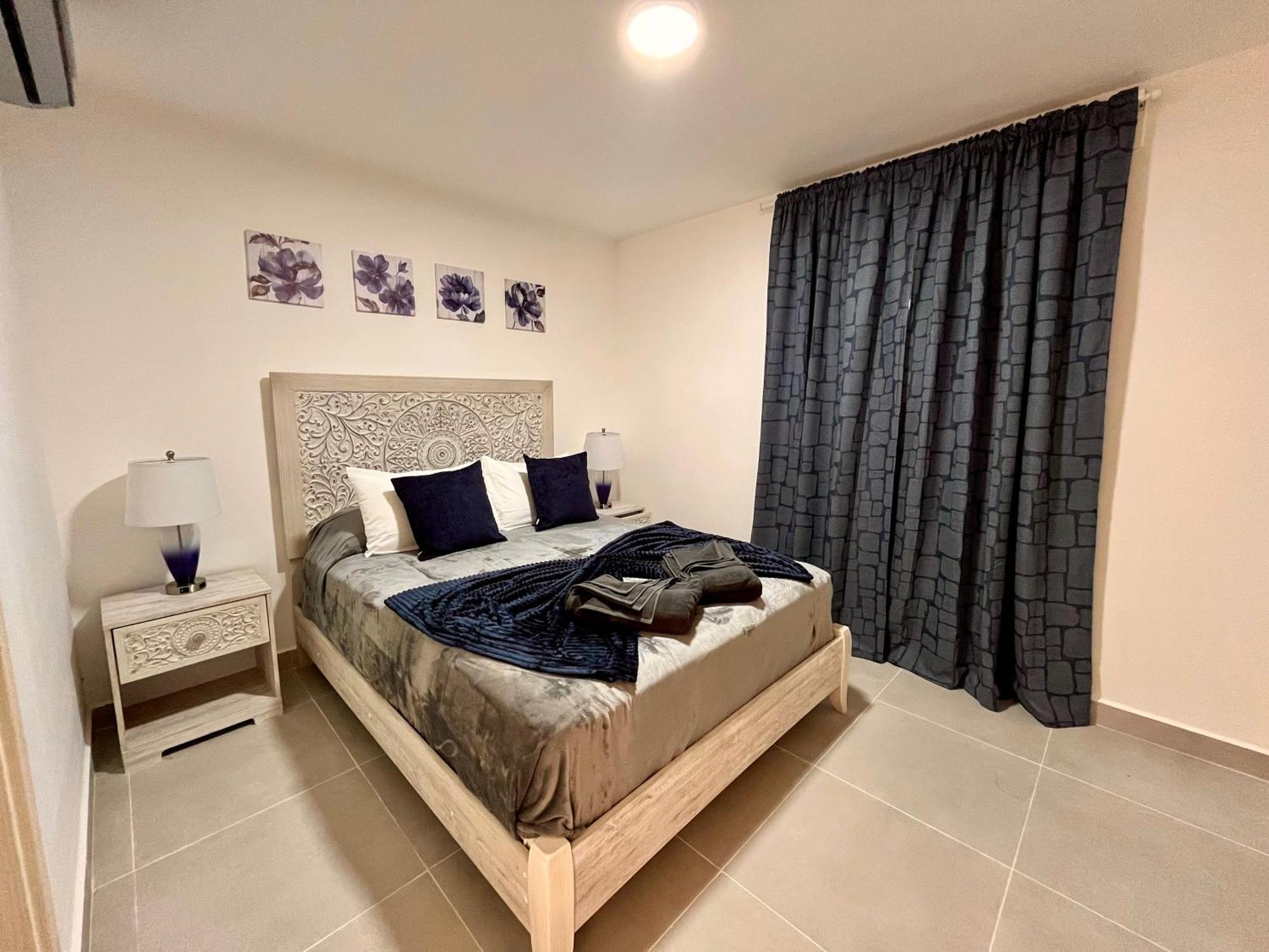 A 7 Min Del Downtown Apartamento