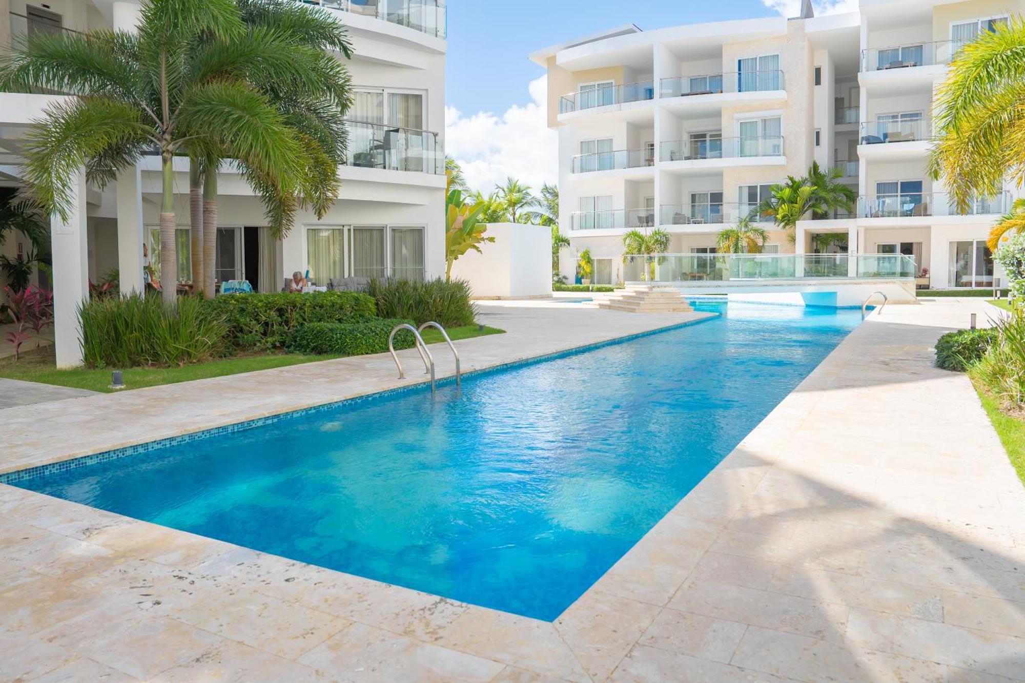 Apartment Xeliter Playa Coral, Bavaro Punta Cana